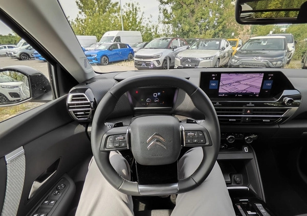 Citroen C4 cena 101000 przebieg: 5, rok produkcji 2022 z Krosno małe 154